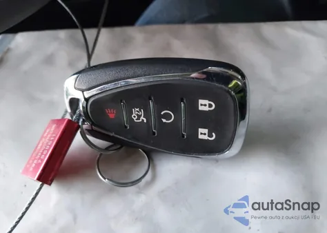 2024 Chevrolet Malibu Fwd 1Lt из США, поврежденный, VIN 1G1ZD5STXRF176069